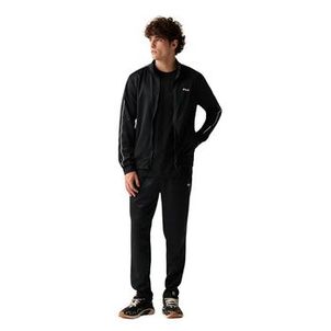 Agasalho Fila Letter Icon Masculino Preto
