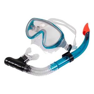 Kit de Mergulho Poker Kea com Máscara e Snorkel