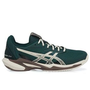Tênis Asics Solution Speed FF 3 - All Court - Verde e Bege