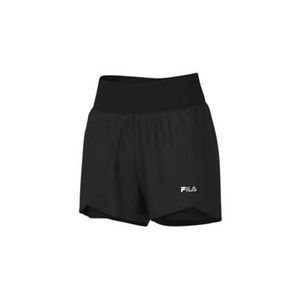 Shorts Fila Racer Run 5 Feminino - Preto