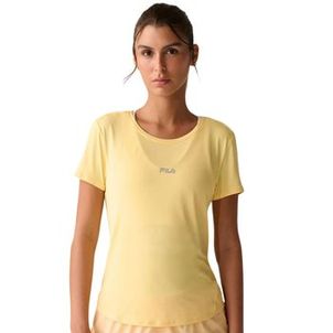 Blusa Fila New Feminina - Amarela