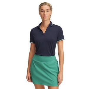Camiseta Polo de Golf Under Armour Drive Feminina