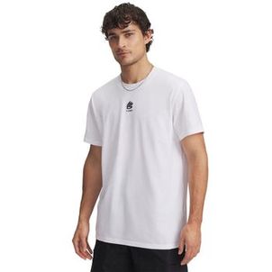 Camiseta de Basquete Under Armour Curry Heavyweight Masculina