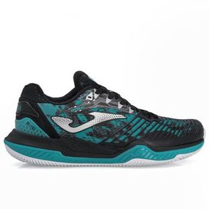 Tênis Joma Point - Clay - Saibro - Preto e Azul