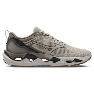 Tênis Mizuno Wave Stratos 3 - Masculino - Bege