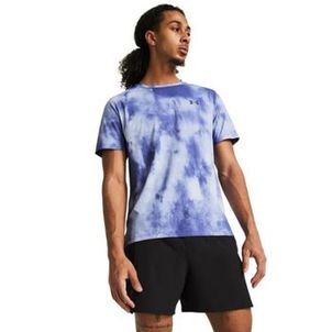 Camiseta Under Armour Launch Elite Pro Masculina - Azul