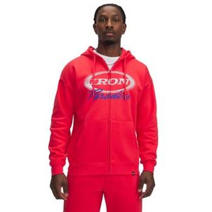 Moletom Sportstyle Under Armour Project Rock Icon Fleece Masculino