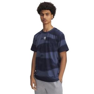 Camiseta de Basquete Under Armour Curry Heavyweight Masculina