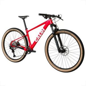 Bicicleta Mtb Caloi Elite Carbon Sport 2025 Shimano Slx 12v