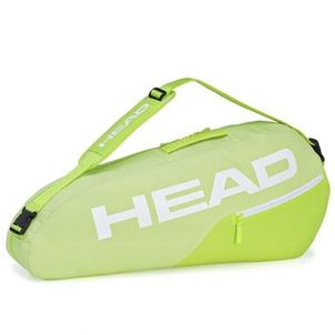 Raqueteira Head Base S 3R Verde Neon