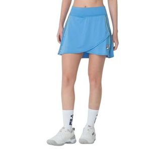 Saia Fila Backspin Wrap Feminina - Azul