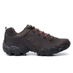 Bota Bull Terrier Ranger Low Burnet Masculino