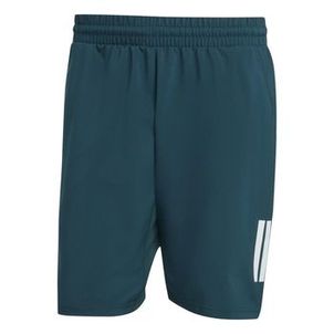 Short Masculino de Tennis Aurivy Club 3STR Adidas