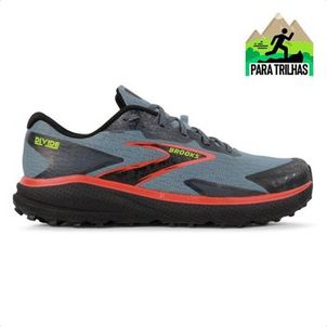 Tênis Brooks Divide 5 Masculino