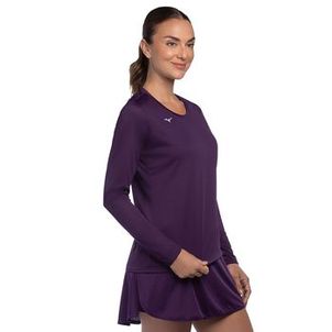 Camiseta de Treino Manga Longa Mizuno Energy 2.0 Feminina