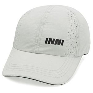 Boné Inni Game Cinza Claro