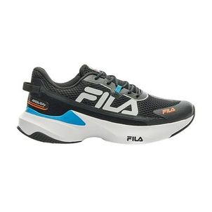 Tenis Fila Recovery Masculino Preto/Azul
