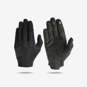 Luvas Respiráveis de Ciclismo Preto