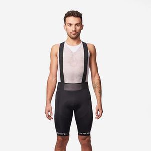 Shorts réplica de ciclismo de estrada masculino de verão - Decathlon AG2R La Mondiale Team