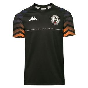 T-shirt Kappa Vasco Aquecimento 2024 Masculina