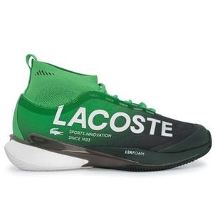 Tênis Lacoste AG Lt25 Lite Shock Performance - All Court - Verde e Preto