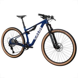 Bicicleta Mtb Caloi Elite Carbon Fs Sport 2025 Rockshox Sid