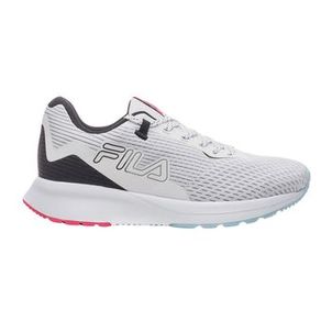 Tenis Fila Ride 2 Feminino Cinza/Branco