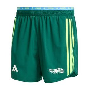 Short Masculino de Corrida Rio Marathon Adidas