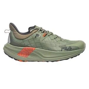 Tenis Fila Skytrail Masculino Verde