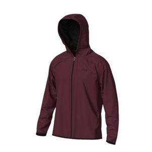 Jaqueta Com Capuz Fila Essential Train Masculina - Vinho