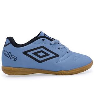 Chuteira Umbro Futsal Class 2.2 Azul e Preto