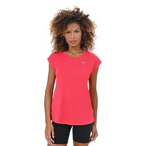 Camiseta de Treino Feminina Mizuno Sportwear
