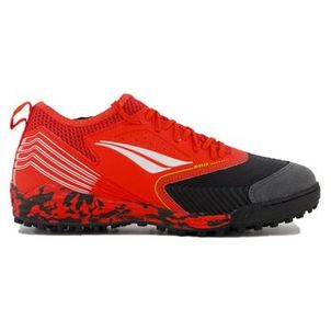 Chuteira Penalty Society Se7e Pro Molix Locker Y1 Vermelho