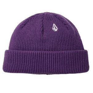 Gorro Volcom Sailor Stone WT25 Roxo