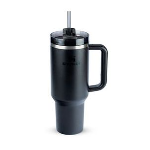 Copo Térmico Stanley Quencher 2.0 1.18L Unissex - Preto