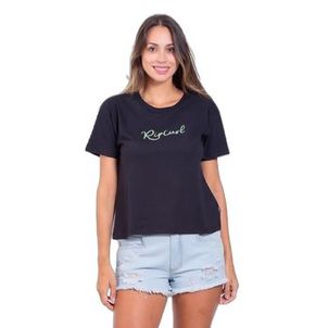 CAMISETA SCRIPT SURF