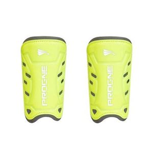 Caneleira Iron Amarelo para Futsal, Society e Campo