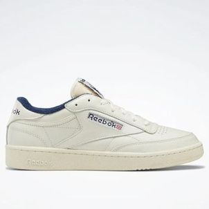 Tênis Reebok Club C 85 Vintage Masculino Int-White/Sheer GR