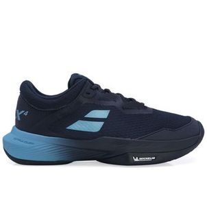 Tênis Babolat SFX 4 - Clay Saibro - Marinho e Azul