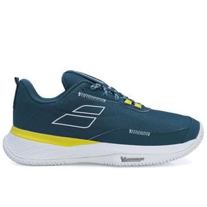 Tênis Babolat SFX Evo - All Court - Azul e Branco