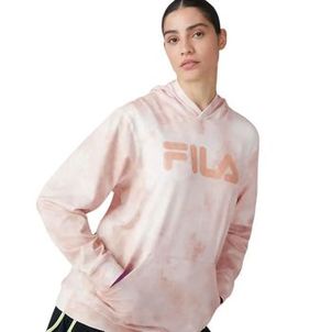 Casaco Fila Letter Sky Feminino