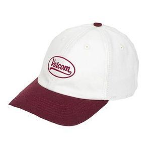 Boné Volcom Aba Curva Truly Stoked WT25 Vinho
