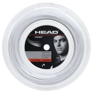 Corda Head Hawk 17l 1.25mm Branco - Rolo com 200 metros
