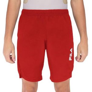 Bermuda Fila Sports Myler Vermelho