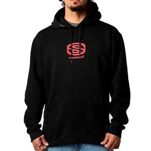 Moletom Rip Curl Canguru Archive WT25 Masculina Preto