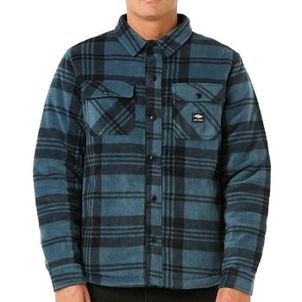 Jaqueta Rip Curl Tofino Polor Fleece WT25 Pine Night