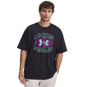 Camiseta de Basquete Under Armour Hoops Hoopnotic Masculina