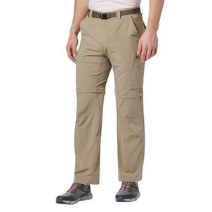 Calça Columbia Silver Ridge Convertible Masculina