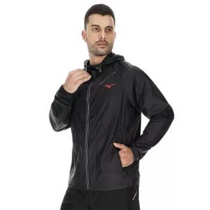 Jaqueta Mizuno High Masculina - Preta