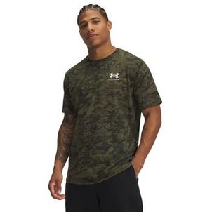 Camiseta de Treino Under Armour Abc Camo Masculina
